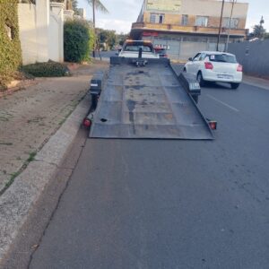 Vehicle Breakdowns in Randburg, 10seconds Towing To the Rescue